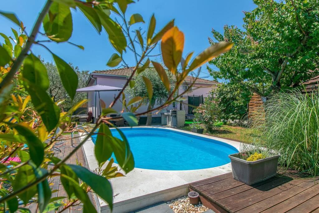 House Pelini Villa Pula Dış mekan fotoğraf