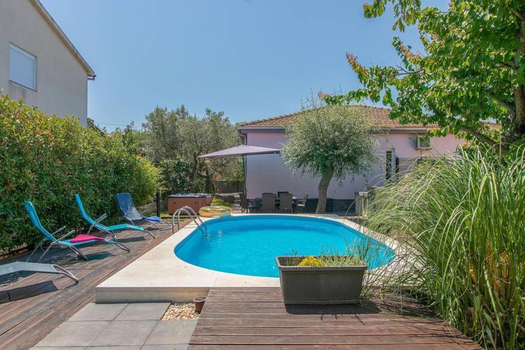 House Pelini Villa Pula Dış mekan fotoğraf