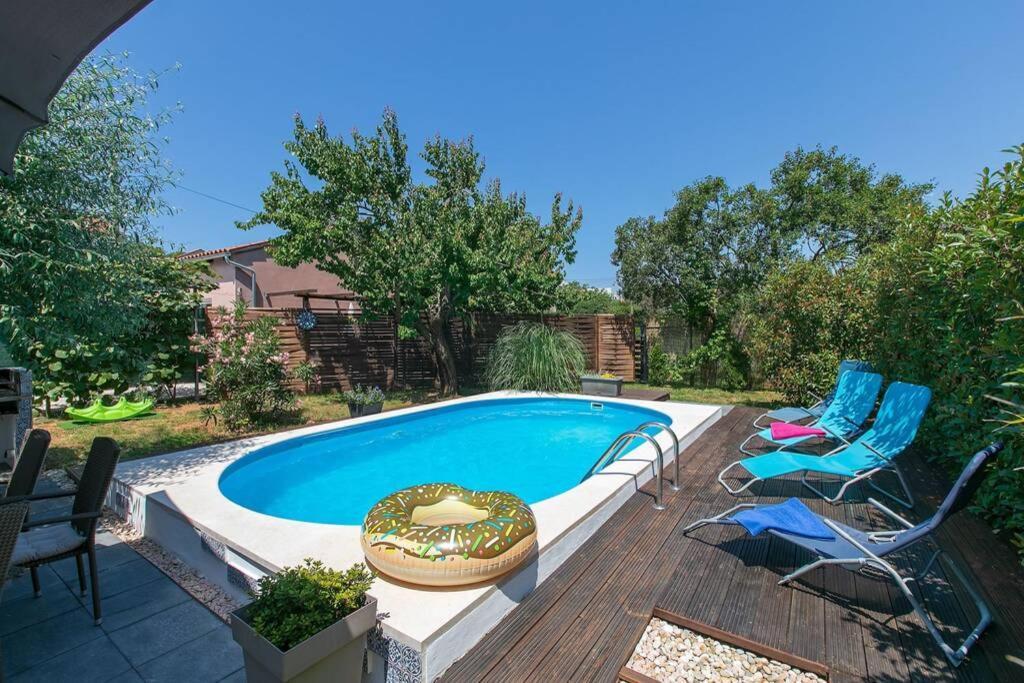 House Pelini Villa Pula Dış mekan fotoğraf